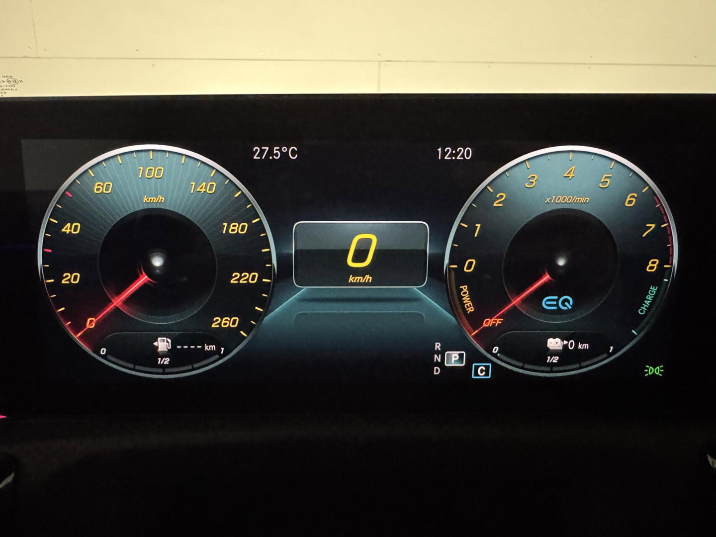 Mercedes-Benz A-Klasse 250e AMG Edition Sfeer CarPlay Cruise