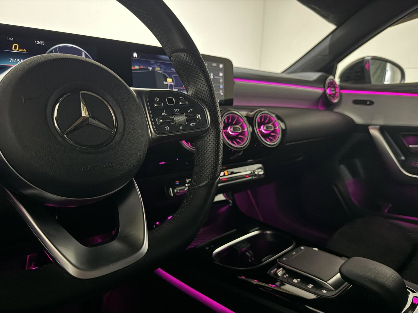 Mercedes-Benz A-Klasse 250e AMG Edition Sfeer CarPlay Cruise