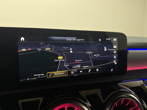 Mercedes-Benz A-Klasse 250e AMG Edition Sfeer CarPlay Cruise