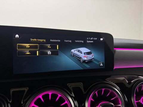 Mercedes-Benz A-Klasse 250e AMG Edition Sfeer CarPlay Cruise