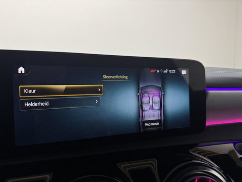 Mercedes-Benz A-Klasse 250e AMG Edition Sfeer CarPlay Cruise