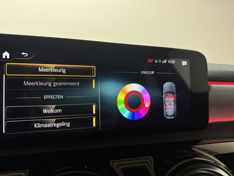Mercedes-Benz A-Klasse 250e AMG Edition Sfeer CarPlay Cruise