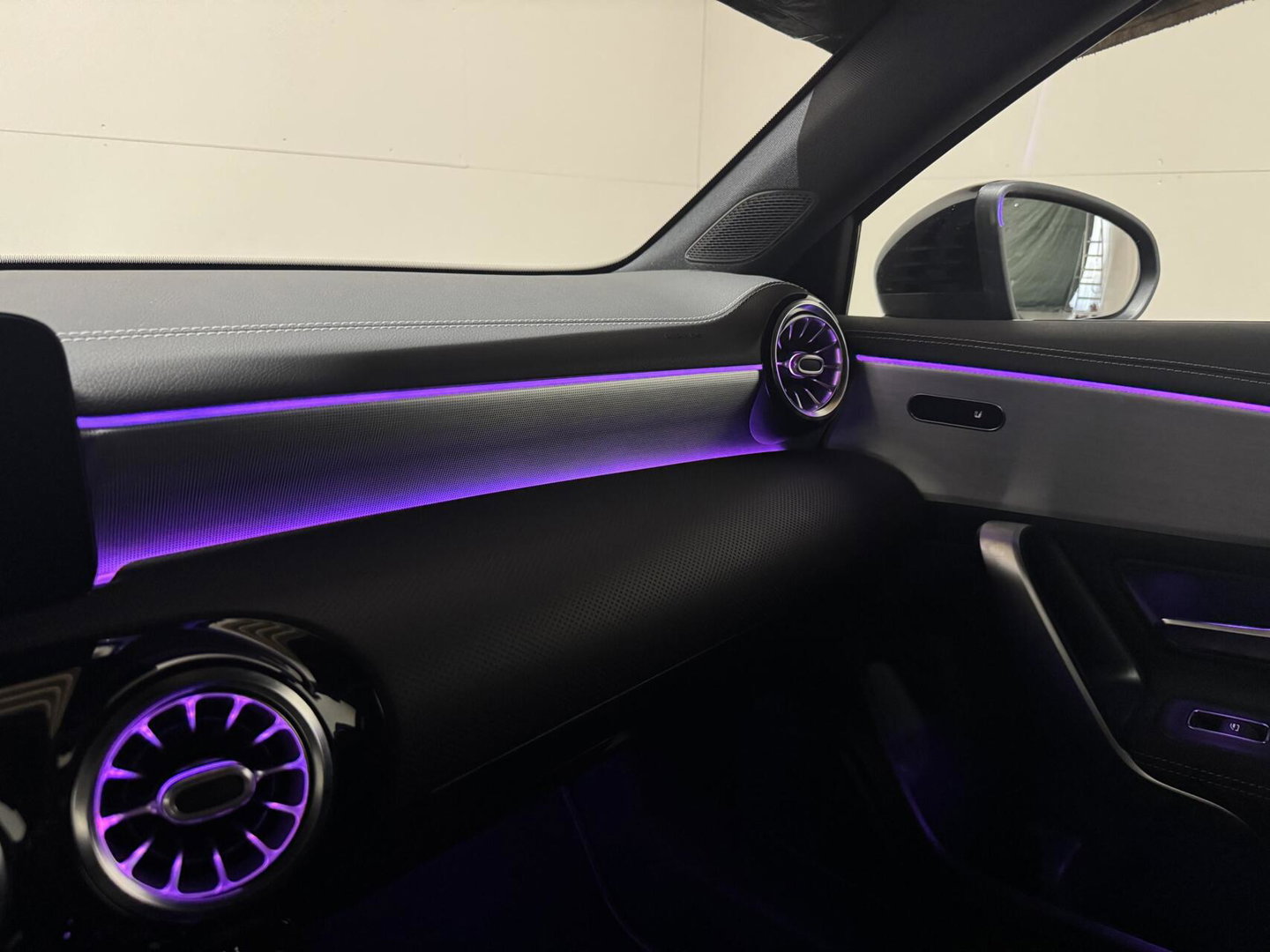 Mercedes-Benz A-Klasse 250e AMG Edition Sfeer CarPlay Cruise