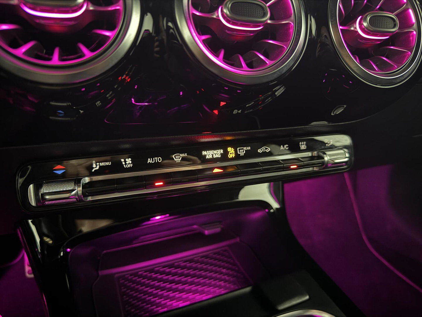 Mercedes-Benz A-Klasse 250e AMG Edition Sfeer CarPlay Cruise