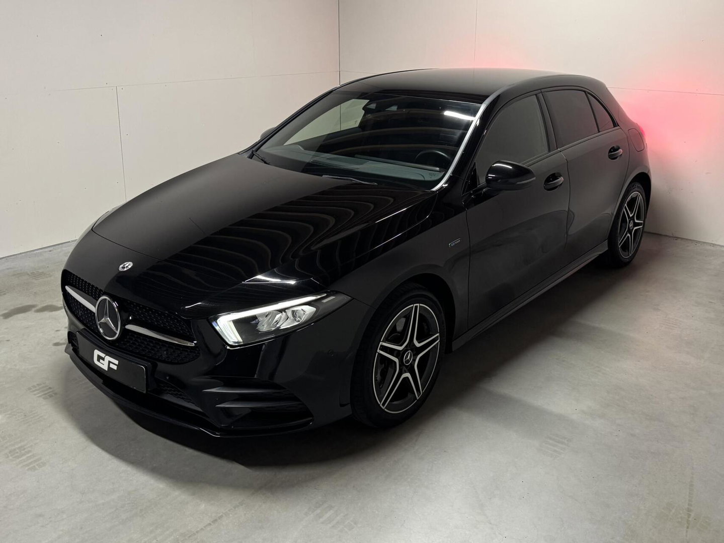 Mercedes-Benz A-Klasse 250e AMG Edition Sfeer CarPlay Cruise