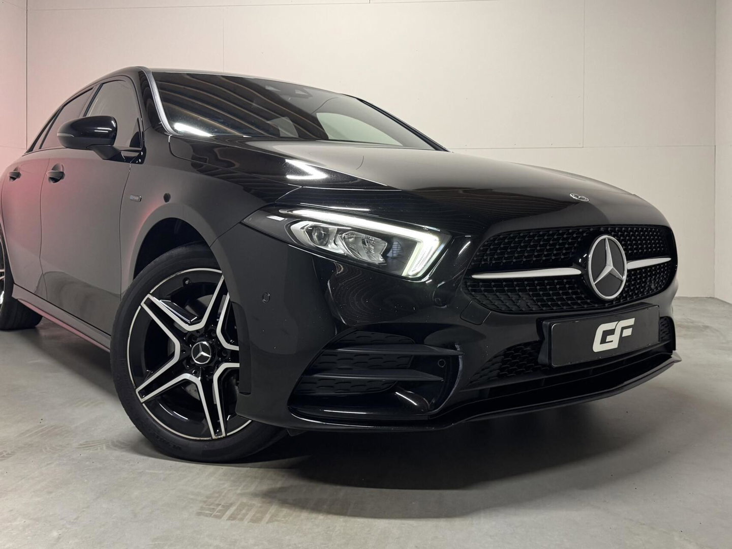 Mercedes-Benz A-Klasse 250e AMG Edition Sfeer CarPlay Cruise