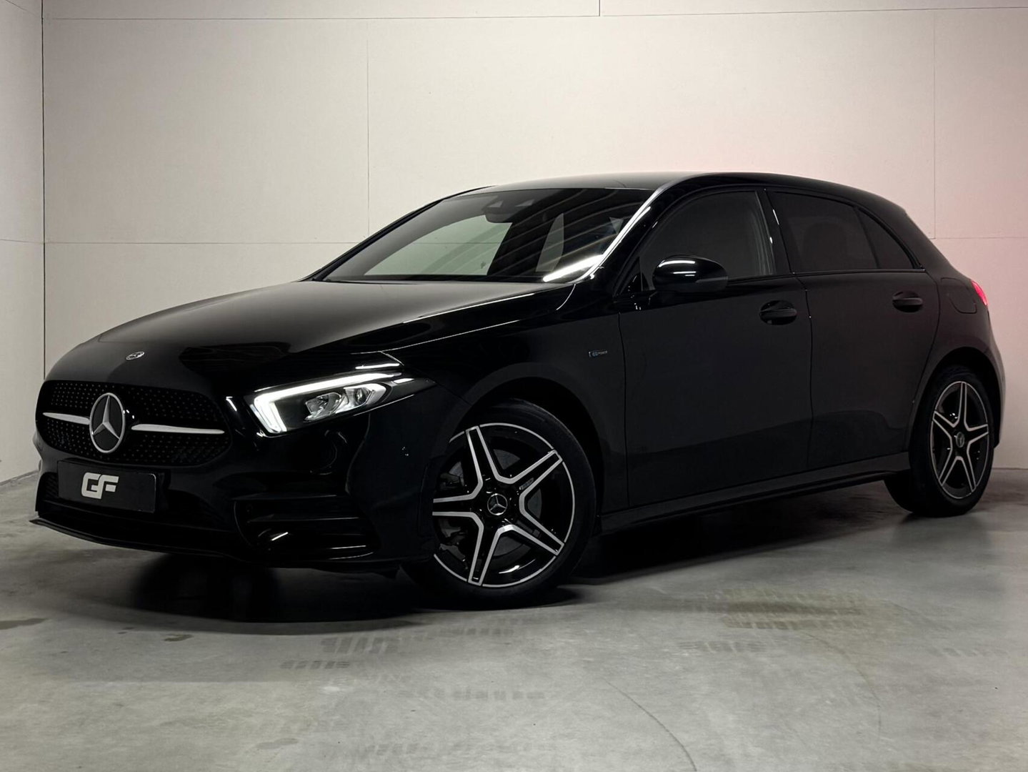 Mercedes-Benz A-Klasse 250e AMG Edition Sfeer CarPlay Cruise