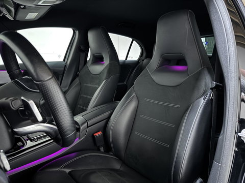 Mercedes-Benz A-Klasse 250e AMG Edition Sfeer CarPlay Cruise