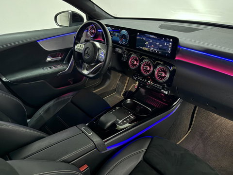 Mercedes-Benz A-Klasse 250e AMG Edition Sfeer CarPlay Cruise