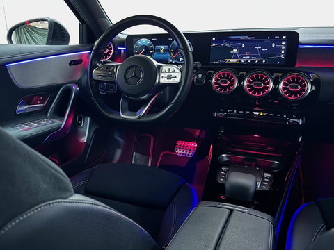 Mercedes-Benz A-Klasse 250e AMG Edition Sfeer CarPlay Cruise