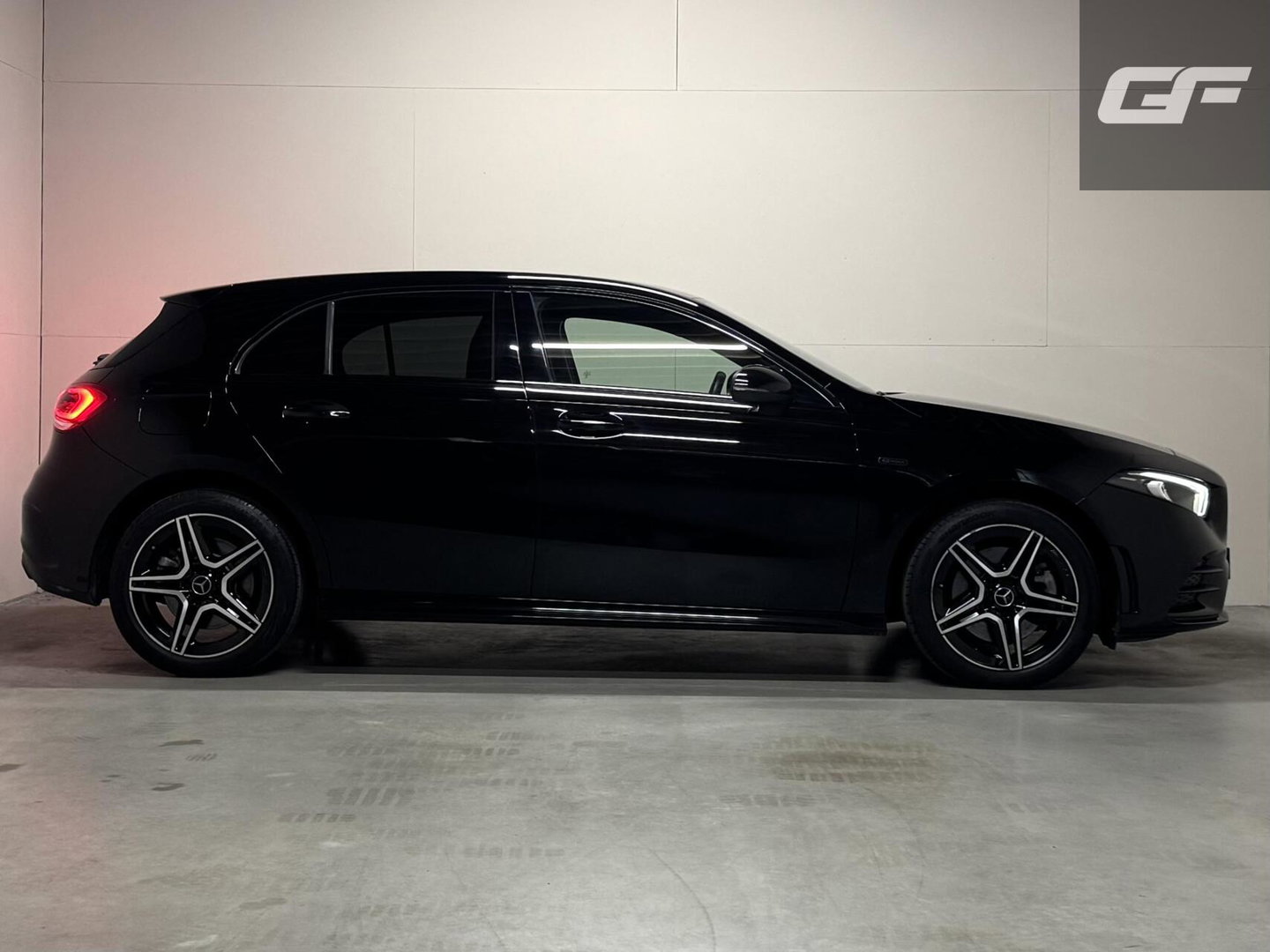 Mercedes-Benz A-Klasse 250e AMG Edition Sfeer CarPlay Cruise