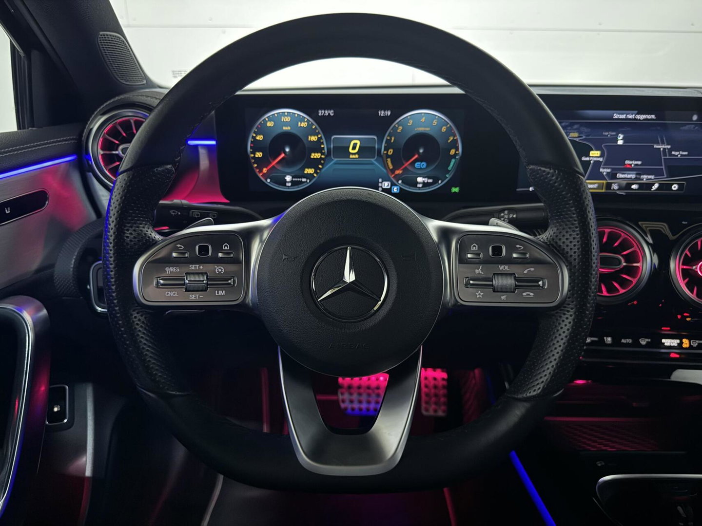 Mercedes-Benz A-Klasse 250e AMG Edition Sfeer CarPlay Cruise
