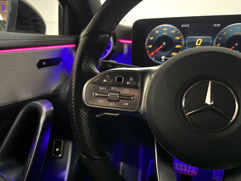 Mercedes-Benz A-Klasse 250e AMG Edition Sfeer CarPlay Cruise