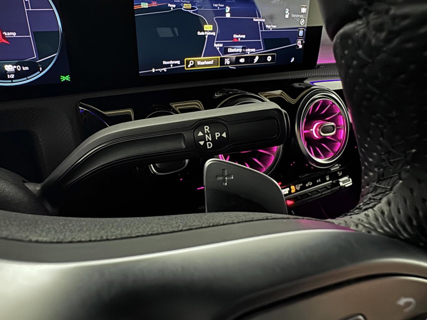 Mercedes-Benz A-Klasse 250e AMG Edition Sfeer CarPlay Cruise