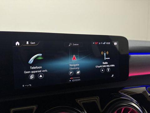 Mercedes-Benz A-Klasse 250e AMG Edition Sfeer CarPlay Cruise