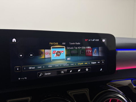 Mercedes-Benz A-Klasse 250e AMG Edition Sfeer CarPlay Cruise