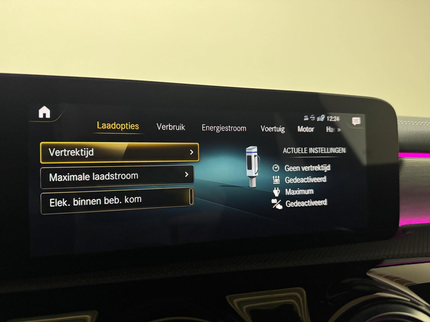 Mercedes-Benz A-Klasse 250e AMG Edition Sfeer CarPlay Cruise