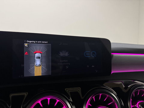 Mercedes-Benz A-Klasse 250e AMG Edition Sfeer CarPlay Cruise