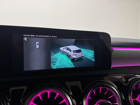 Mercedes-Benz A-Klasse 250e AMG Edition Sfeer CarPlay Cruise