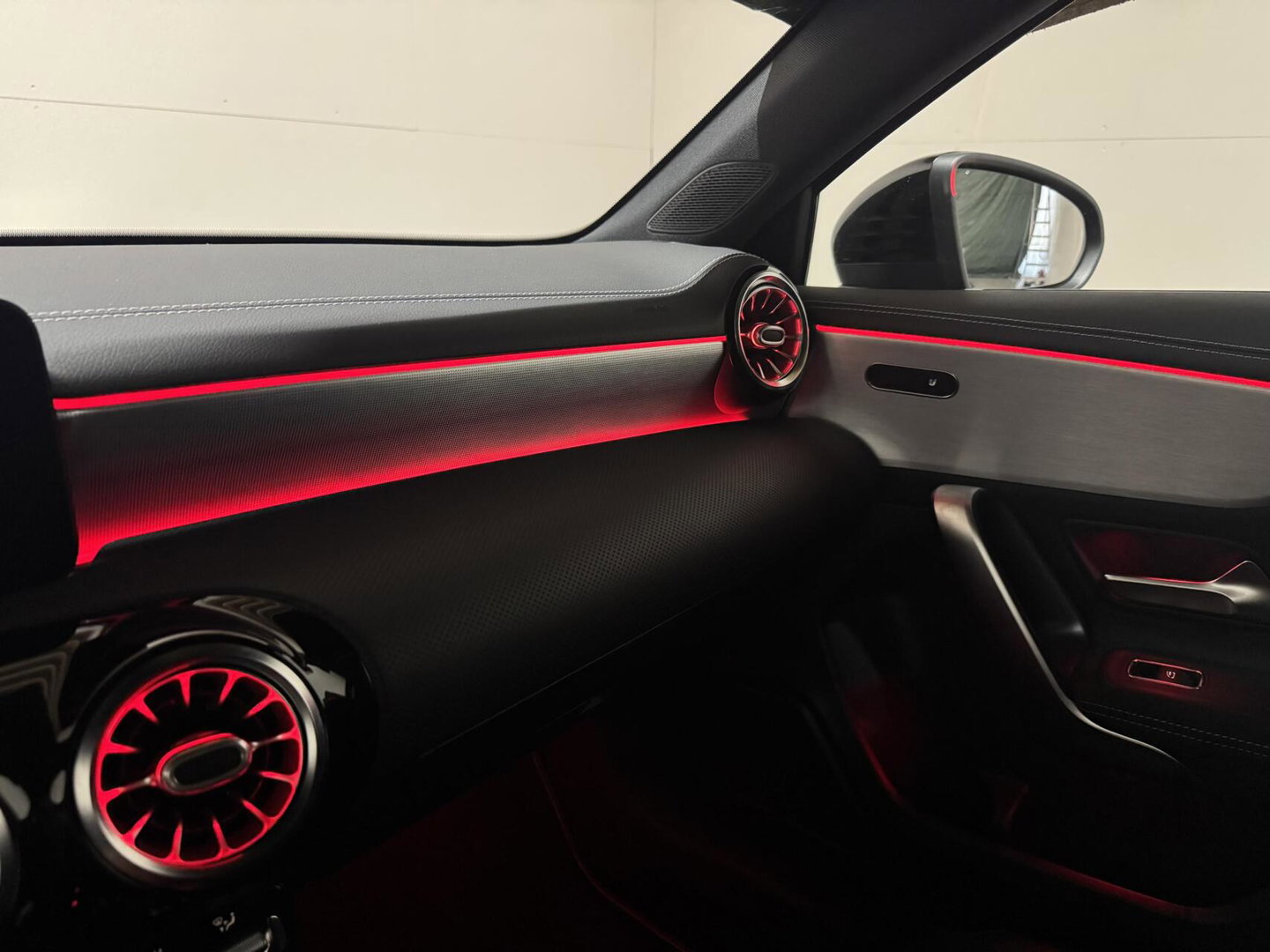 Mercedes-Benz A-Klasse 250e AMG Edition Sfeer CarPlay Cruise