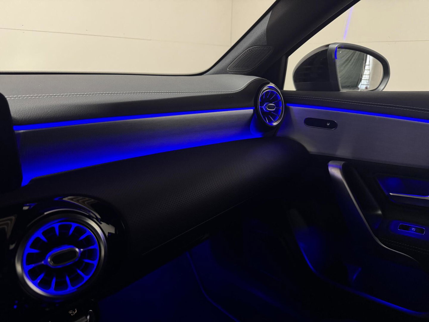 Mercedes-Benz A-Klasse 250e AMG Edition Sfeer CarPlay Cruise