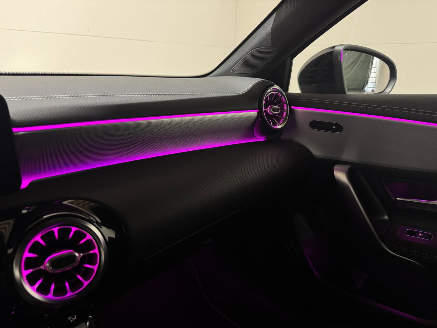 Mercedes-Benz A-Klasse 250e AMG Edition Sfeer CarPlay Cruise