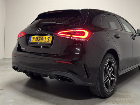 Mercedes-Benz A-Klasse 250e AMG Edition Sfeer CarPlay Cruise