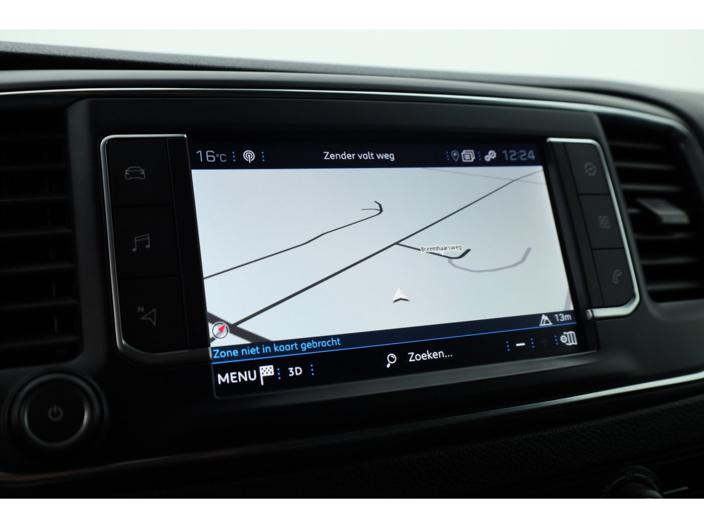 Peugeot Expert 2.0 HDI 150pk Long | L3H1 | Premium | Navi | Cruise | Apple Carplay | Camera | Stoelverw.