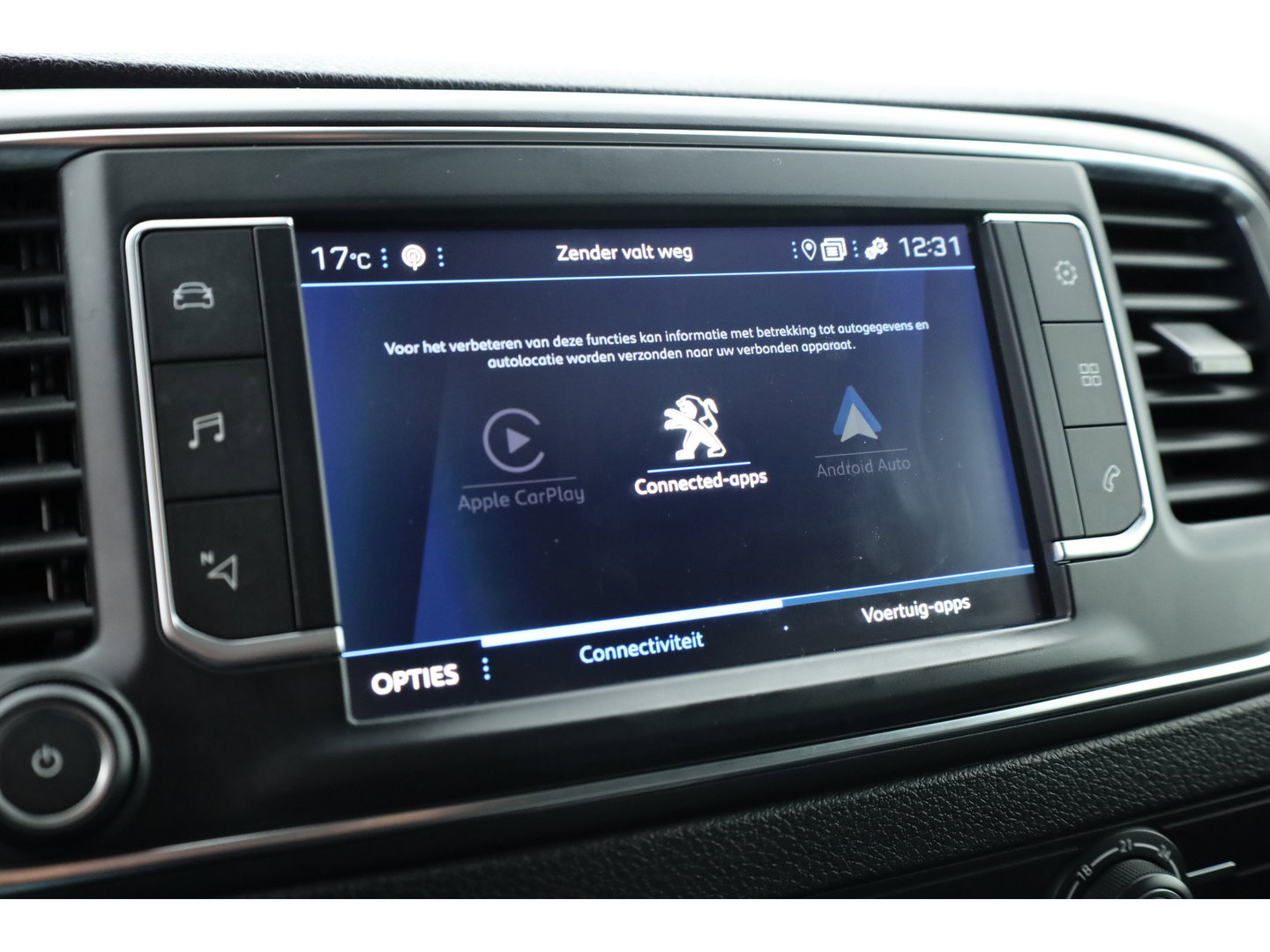 Peugeot Expert 2.0 HDI 150pk Long | L3H1 | Premium | Navi | Cruise | Apple Carplay | Camera | Stoelverw.