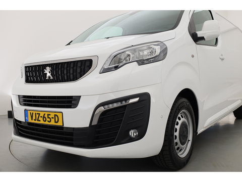 Peugeot Expert 2.0 HDI 150pk Long | L3H1 | Premium | Navi | Cruise | Apple Carplay | Camera | Stoelverw.
