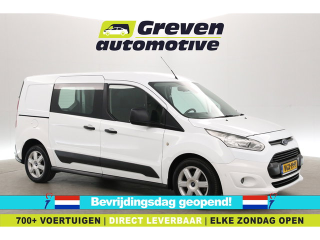 Ford Transit Connect - 1.5 TDCI L2 | 3 Zits | Airco | Cruise | Elektrpakket