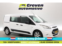 Ford Transit Connect - 1.5 TDCI L2 | 3 Zits | Airco | Cruise | Elektrpakket