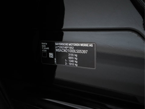 BMW X7 xDrive40i High Executive [ 7-Pers. ] *PANO | LEATHER | LASER-LIGHT | HEAD-UP | ADAPTIVE-CRUISE | BLINDSPOT | SOFT-CLOSE | BOWERS&WILKINS | MEMORY-PACK | DIGI-COCKPIT | KEYLESS | DAB+ | CAMERA | HEATED-COMFORTSEATS | 20''ALU*