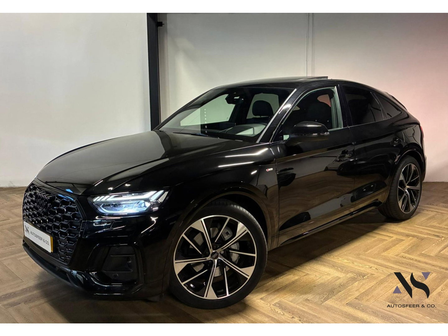 Audi Q5 Sportback 55 TFSI e S edition Competition PANO KEYLESS HUD S-LINE