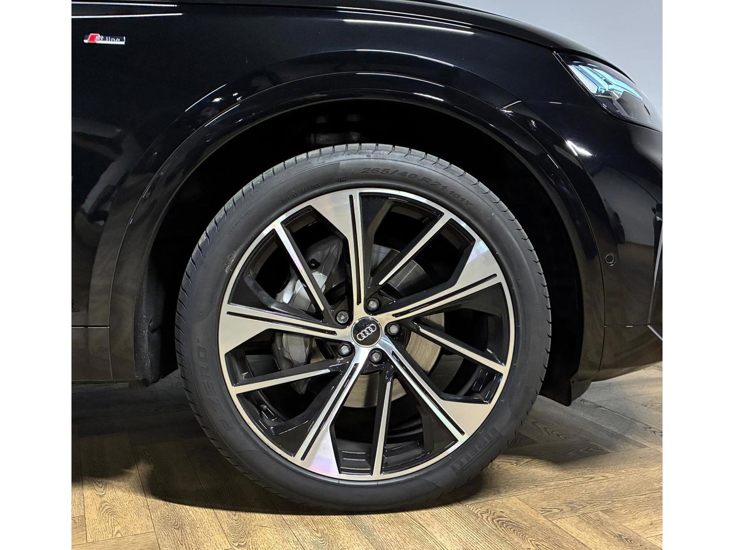 Audi Q5 Sportback 55 TFSI e S edition Competition PANO KEYLESS HUD S-LINE