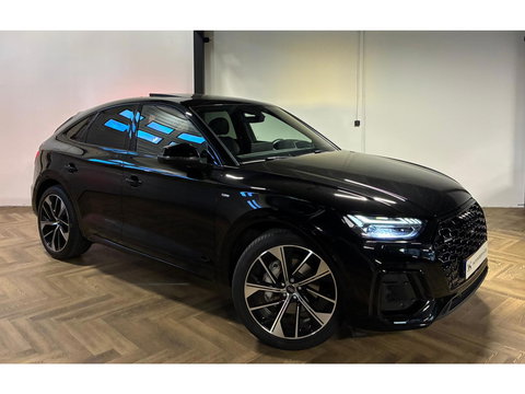 Audi Q5 Sportback 55 TFSI e S edition Competition PANO KEYLESS HUD S-LINE