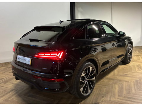 Audi Q5 Sportback 55 TFSI e S edition Competition PANO KEYLESS HUD S-LINE