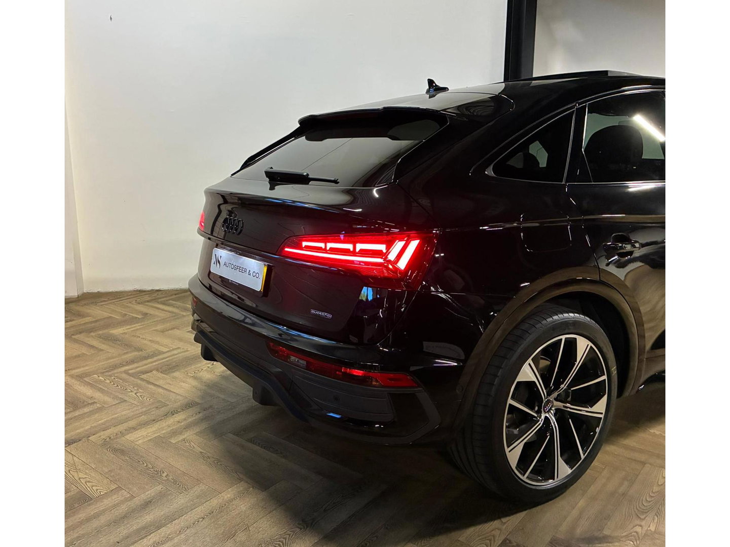 Audi Q5 Sportback 55 TFSI e S edition Competition PANO KEYLESS HUD S-LINE