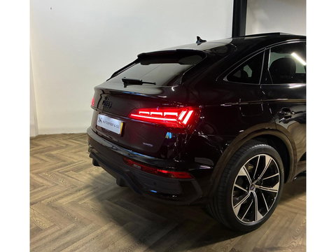 Audi Q5 Sportback 55 TFSI e S edition Competition PANO KEYLESS HUD S-LINE