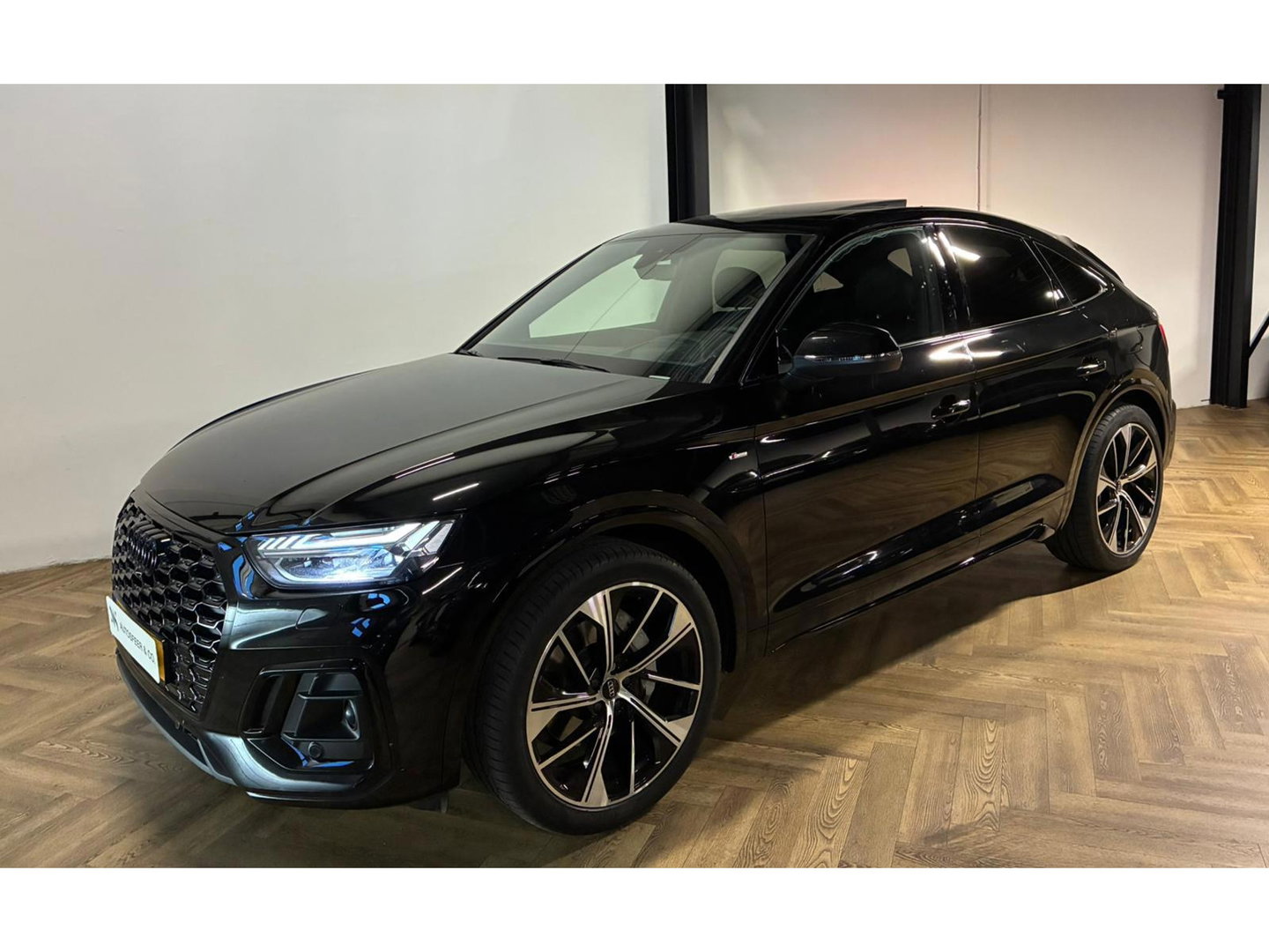 Audi Q5 Sportback 55 TFSI e S edition Competition PANO KEYLESS HUD S-LINE