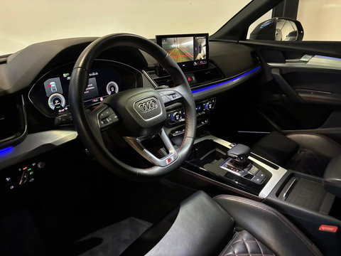 Audi Q5 Sportback 55 TFSI e S edition Competition PANO KEYLESS HUD S-LINE