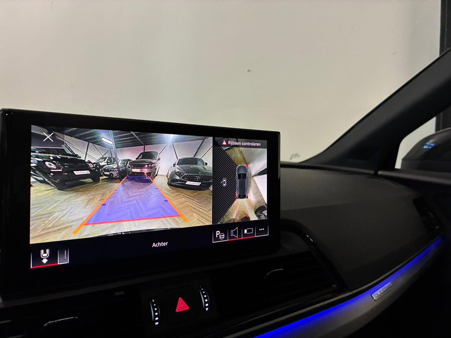 Audi Q5 Sportback 55 TFSI e S edition Competition PANO KEYLESS HUD S-LINE