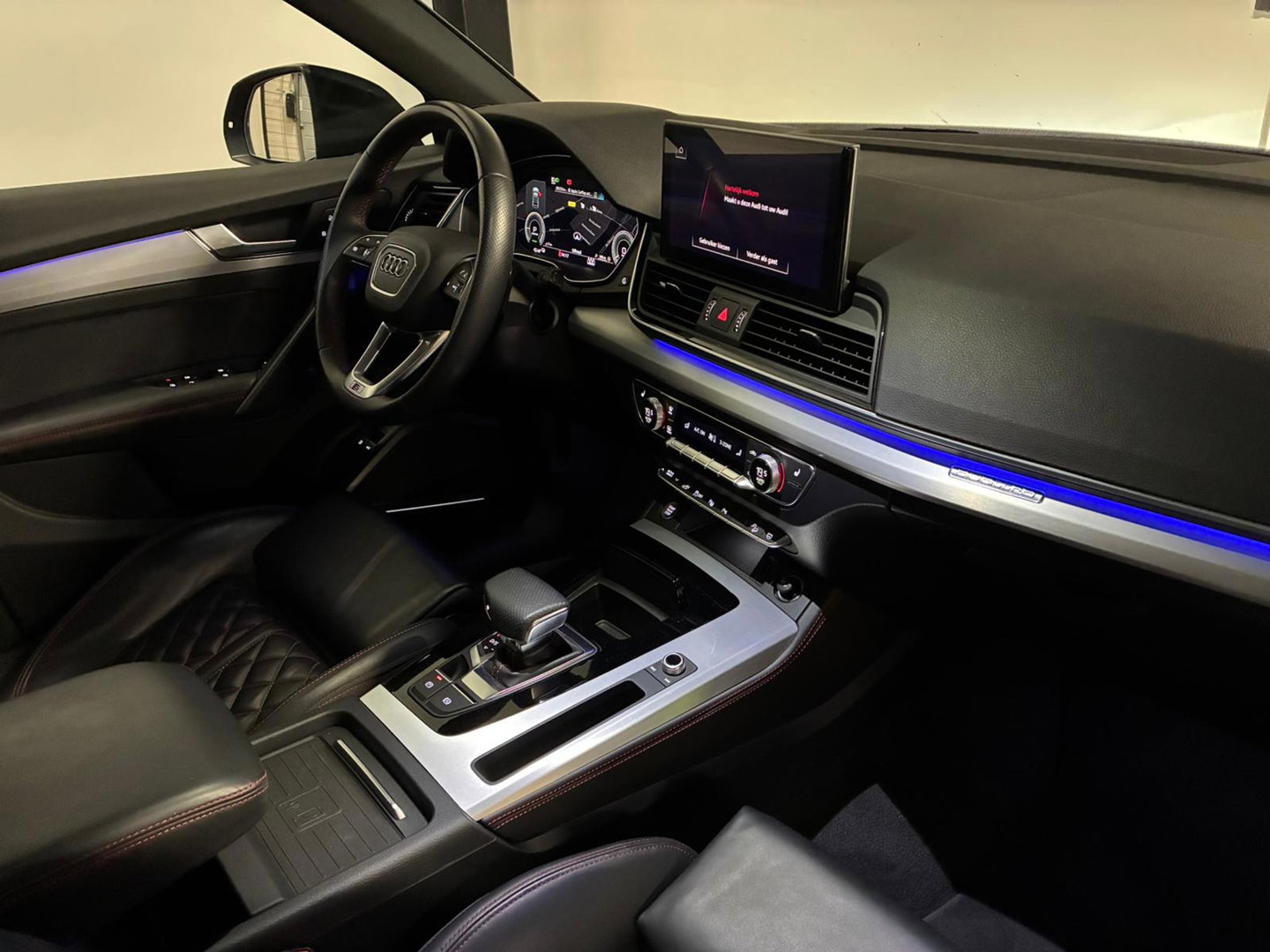 Audi Q5 Sportback 55 TFSI e S edition Competition PANO KEYLESS HUD S-LINE