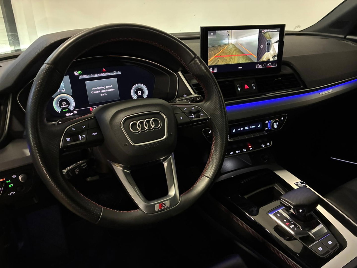 Audi Q5 Sportback 55 TFSI e S edition Competition PANO KEYLESS HUD S-LINE