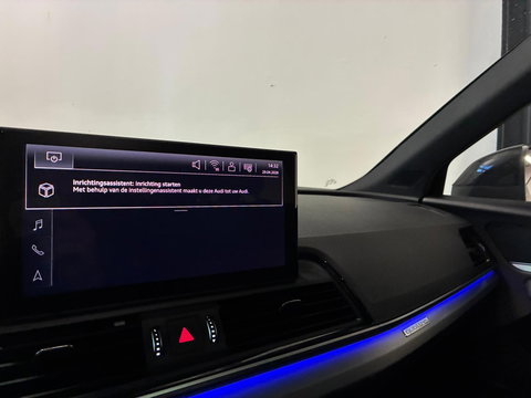 Audi Q5 Sportback 55 TFSI e S edition Competition PANO KEYLESS HUD S-LINE