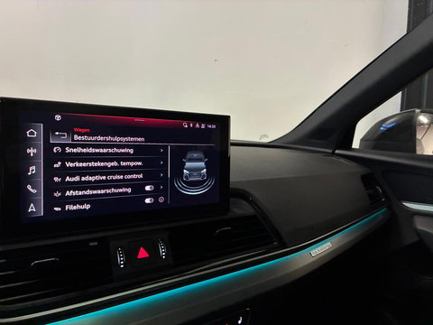 Audi Q5 Sportback 55 TFSI e S edition Competition PANO KEYLESS HUD S-LINE