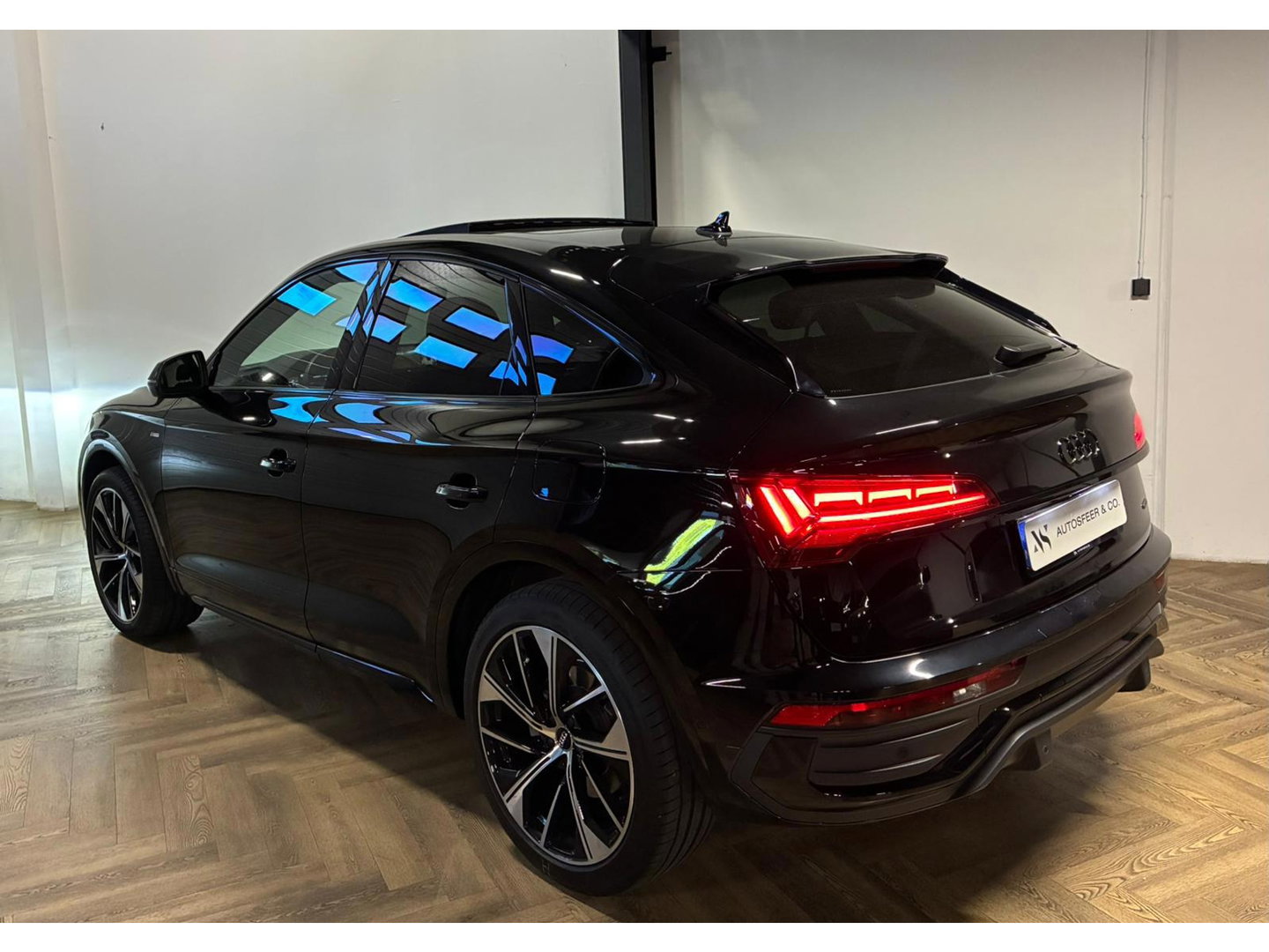 Audi Q5 Sportback 55 TFSI e S edition Competition PANO KEYLESS HUD S-LINE