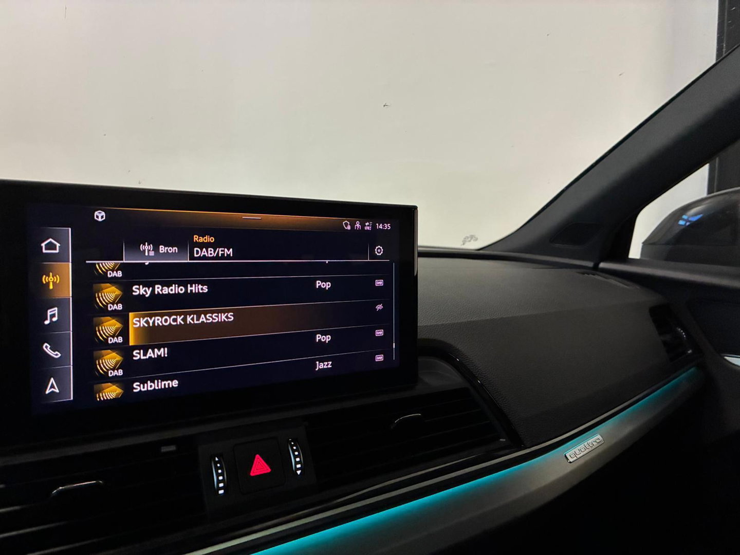 Audi Q5 Sportback 55 TFSI e S edition Competition PANO KEYLESS HUD S-LINE