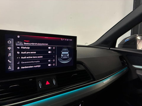Audi Q5 Sportback 55 TFSI e S edition Competition PANO KEYLESS HUD S-LINE