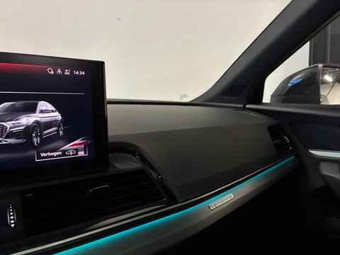 Audi Q5 Sportback 55 TFSI e S edition Competition PANO KEYLESS HUD S-LINE